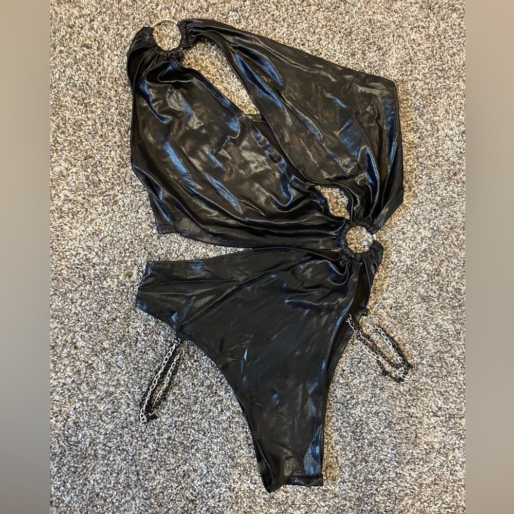Euphoric Ravewear Women’s bodysuit MEDIUM